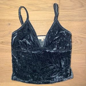 Ten Sixty Sherman cropped tank top